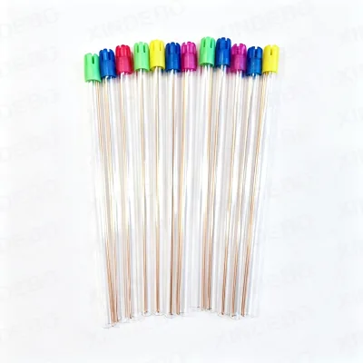 Oral Suction Ejector Flexible Disposable Tube for Dental Cleaning