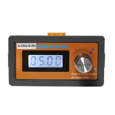 0-10V 0-5V Adjustable Signal Generator Voltage Generator High Precision LCD Display