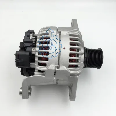 Brand New Truck Parts Alternator 28V 150A 10PK 0124655674 22943691 21673341 0124655673 0124655144 for Vol