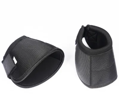 Customizable Factory Price Quality Protection Multiple Sizes Horseshoe Bells for Every Age Protect Horse Leg