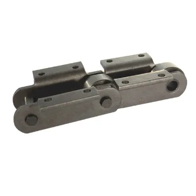 Chain No.2198 152.4mm pitch sugar mill chain with ISO9001:2015