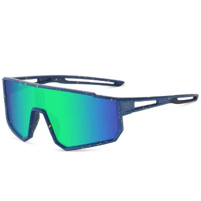 Sales promotion Fashionable sports sunglasses polarized sunglasses for adult use