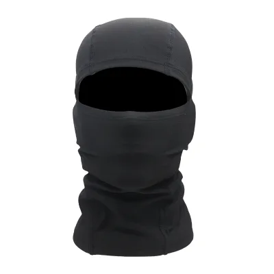 Wholesale Windproof Cycling Balaclavas Ski Mask Soft Spandex and Polyester Unisex Sports Mask with Logo All Season