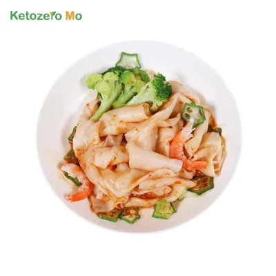 Low Fat Free Instant Cup Shirataki Konjac Ramen Noodles