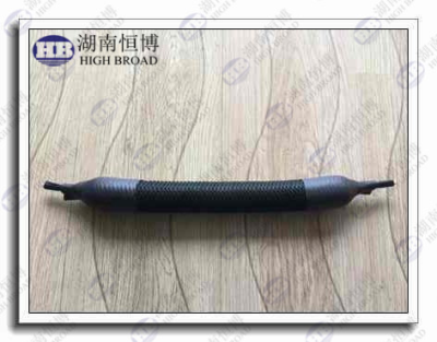 MMO/Ti Flexible Anodes for Cathodic Protection