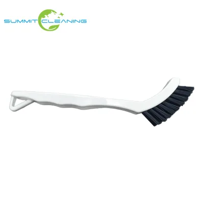 Summit Factory Direct Sales Multifunctional Plastic Floor Tile Grout Cleaning Scrub Brush NO.7022