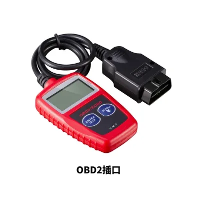 MS309 Pro EOBD OBD2 Car Scanner Diagnostic Tool Professional Diagnostics Battery Test Tool Automotive Code Reader for Cars