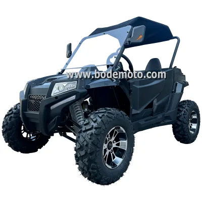 Bode New Arrivals High Quality 72V Automatic 4 Stroke 5000w Electric dune Buggy for Adults Electric Powered Go Kart Utv for Sale