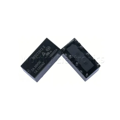HFD27 5VDC 1A 8P HFD27/005-S 5VDC for relay