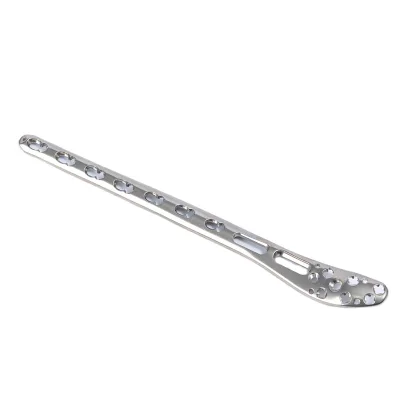 New Design Orthopedic Implant Multi-axial Locking Plate Orthopedic Implant Strauma Surgery Femur Tibia Interlocking Nail