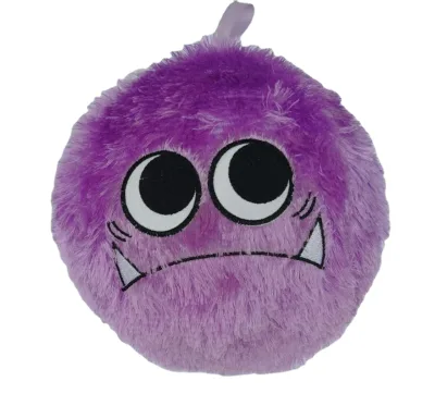 Manufacturers Provide Plush Inflatable Toy Ball 0-14 Years Plush Toy Ball