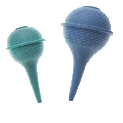 Wholesale 30/60/90ml Pvc Ear Washing Bulb Ear Syringe Ball with High Quality