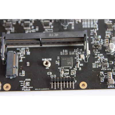 PCBA Component Professional Solder Mask FR-4 Base Material Controller Electric Circuit Boards PCB Assembly