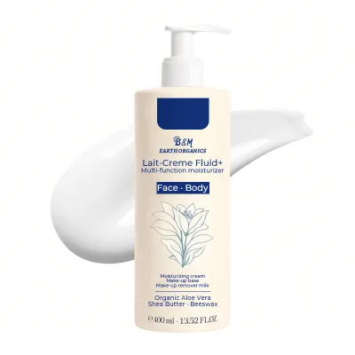ODM Custom Whitening Body Lotion with Bearberry Extract