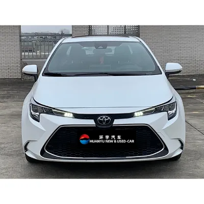 Low Mileage Used Cars toyota highlander Hybrid 2021 Good Condition toyota Levin Car Harrier Hybrid Used Cars