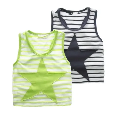 Trend Cricket Children's Top Vest Custom Safety Child Clothes From China Supplier
