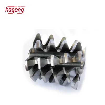 Hole Type Worm Wheel Hob