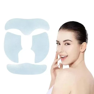 Face Lifting Water Soluble Silk Collagen Film Anti Wrinkles Pure Collagen Film Hydrolyzed Collagen Film