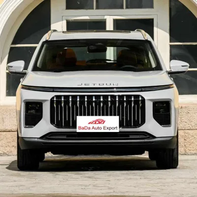 2026 New Car Chery Jetour X70 PLUS 1.5T DCT 5-Seater 5-Seat SUV Gasoline Vehicle Turbo Left-Hand Drive Jiben Auto New Car