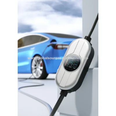 Type1 32A portable 1 EV charger