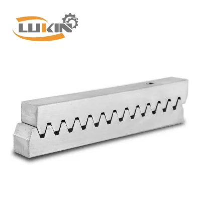 Manufacturer Super Gear Rack and Pinion M1*15*15*1500mm
