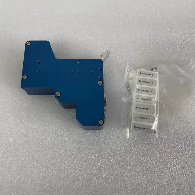 Top Supplier Fast Delivery Spare Part Standard Blue Printhead WLK620300 for Inkjet Printers