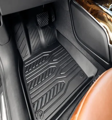 All Weather 3D TPE Eco-friendly Waterproof Luxury Full Set Car Floor Liners for Mazda CX30 Shuttle Ranger Escape