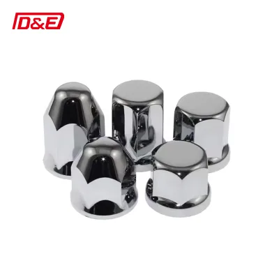 ABS Front Rear Plastic Wheel Cover With Dome Hub 22.5Inch PCD 285.75 for Heavy Duty Truck
