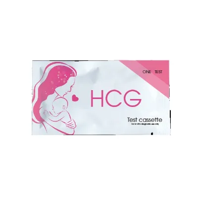 Wholesale Home Pregnancy Test/Sing Clean Medical Pregnancy Rapid Diagnostic Test Kit