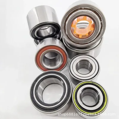 Wheel Hub Bearing DAC25520037 with ABS Magnetic Ring for Geely CK Freedom Xiang Yuoliou China Factory