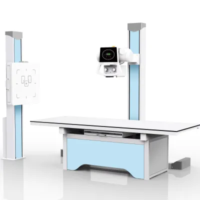 China Wholesale Handswitch X Ray Machine Items 500Ma DR Digital Hospital X Ray Machine Medical Full Body Price for Human