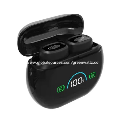 Small ITE Hearing Aid Wireless hearing aid Bluetooth Analog hearing aids rechargeable with charging box