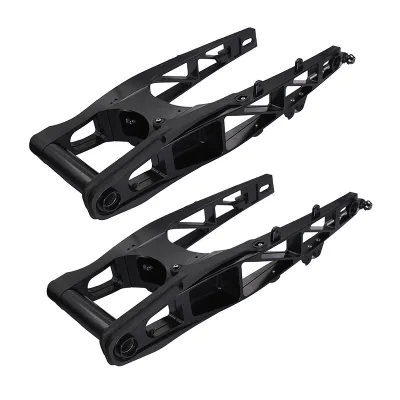 Motorcycle Accessories Modified CNC Aluminum Alloy Rear Flat Fork Replacement Part 6 Months Warranty for CRF 250L Rally PC Made