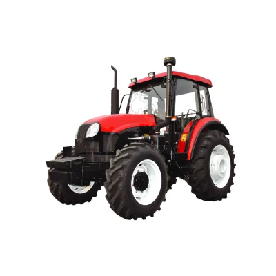 YTO-X904 90hp 4x4 Trator for Sale, Power Steering