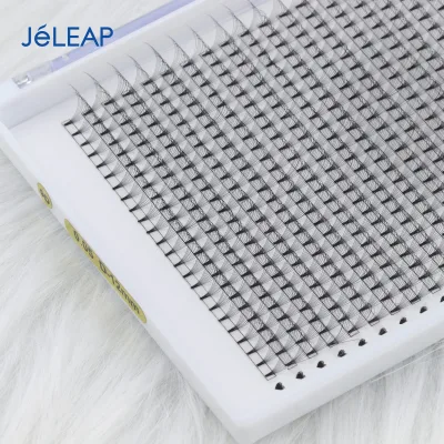 Ultra Speed Premade Fans 9d 10d Short Stem Lash Fan 6d Wispy 14d Eyelashes
