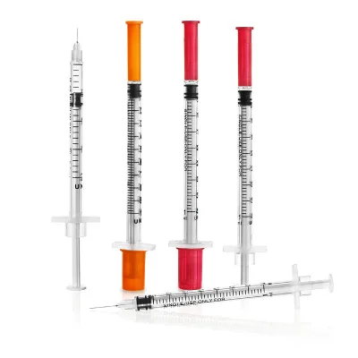 Medical Machine Assembly 0.5ml Insulin Syringe Insulin Needles Needle Machine for Medicines