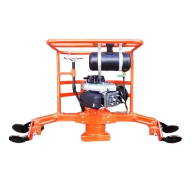 Rail Track Grinding Tool Internal Rail Profile Grinding Machine Rail Surface Grinding Machine Railway Grinder for Track
