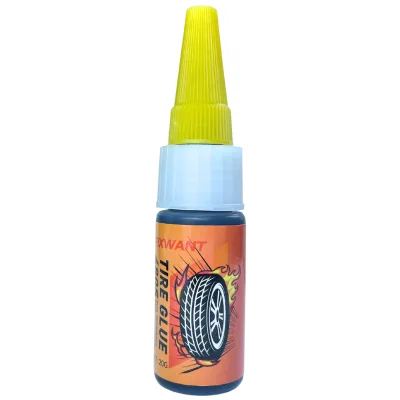 FIXWANT 480S Black Auto Tire Repair Glue Sealer Super Caulk Car Rubber Outer Tire Wall Cracks Lateral Fix 20g OEM ODM Supported