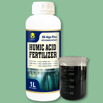 A Liquid Fertilizer That Promotes Plant Growth and Makes Objects Resistant to Reproduction and Premature Aging