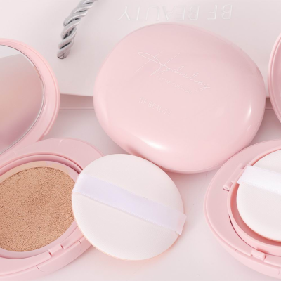 Custom Cushion Foundation Pigment Color Correcting Foundation Makeup Liquid Hydrating Cream Cushion Foundation