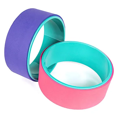 Durable Body Fitness Balance Wheel Pilates Yoga Wheel
