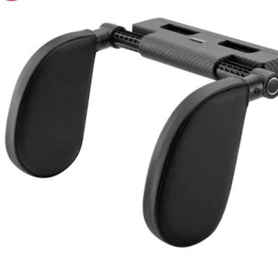 Universal Adjustable Car Seat Side Headrest Sleep Pillow Car Neck Pillow Headrest