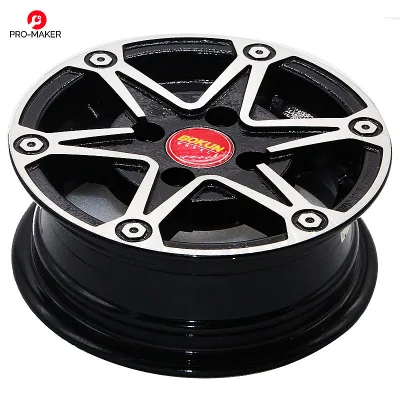 Bajaj RE225 Wheel for Bajaj Mortocycles and Tricycles and Tuktuk