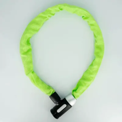 Multi - Functional Steel Cable Lock Suitable for Bicycle Motorcycle Helmet and Outdoor Equipment