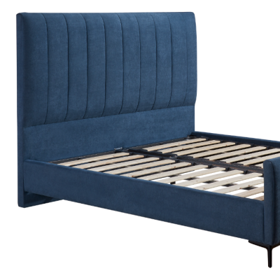 Latest Design Factory Price Upholstered Headboard