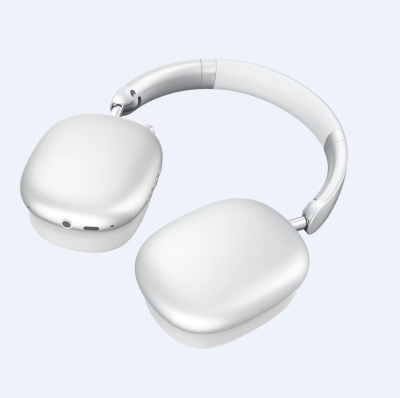 Wireless Headphones Over Ear Headset Foldable Bass Mic HIFI Stereo Music Earphone