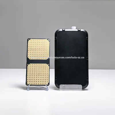 75m large range ranging radar Non-contact liquid level gauge radar water level sensor 24GHz millimeter radar flowmeter sensor