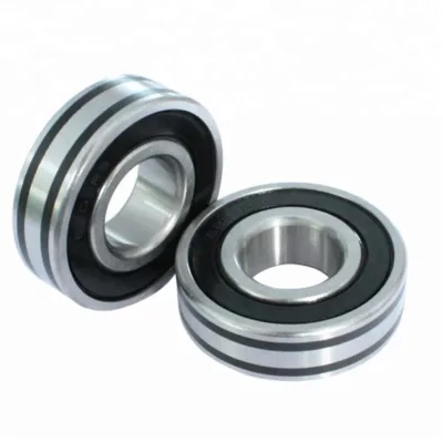 6203 RS Bearing 17x40x12 Sealed Ball Bearings