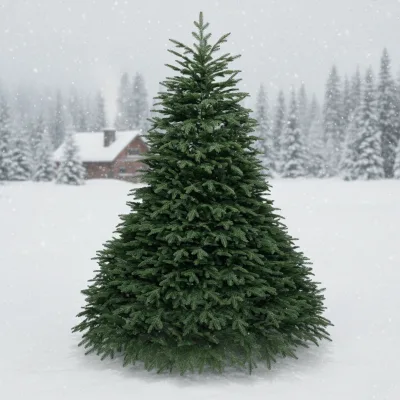 Artificial Christmas Tree Premium PE Thickened Large Home Christmas Tree Suitable for Party Holiday Supplies Christmas Gifts