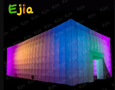 High Quality Inflatable Night Club with Sound System  Perfect for Celebrations